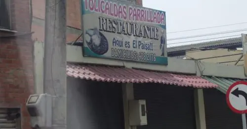 RESTAURANTE TOLICALDAS PARRILLADA RESTAURANTE TOLICALDAS PARRILLADA
